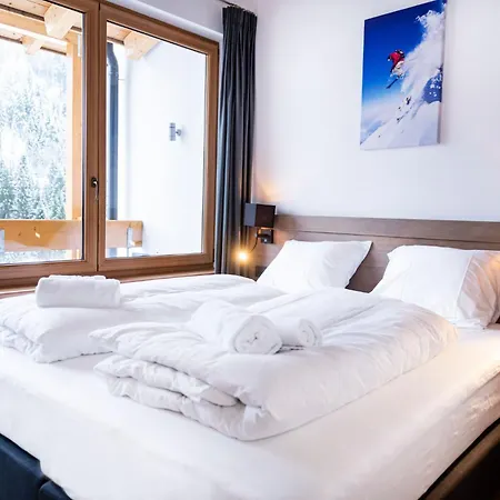 Zillertal Отель Герлос