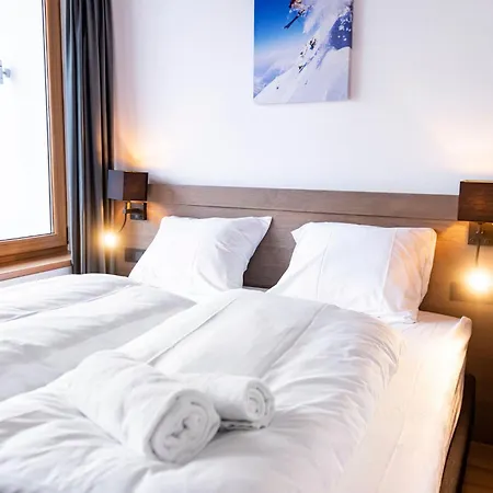 Отель Zillertal