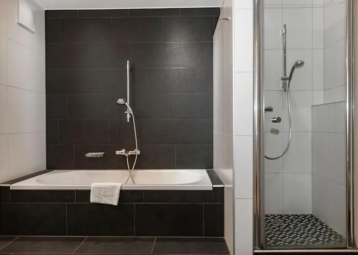 齐勒公寓式酒店 酒店 *