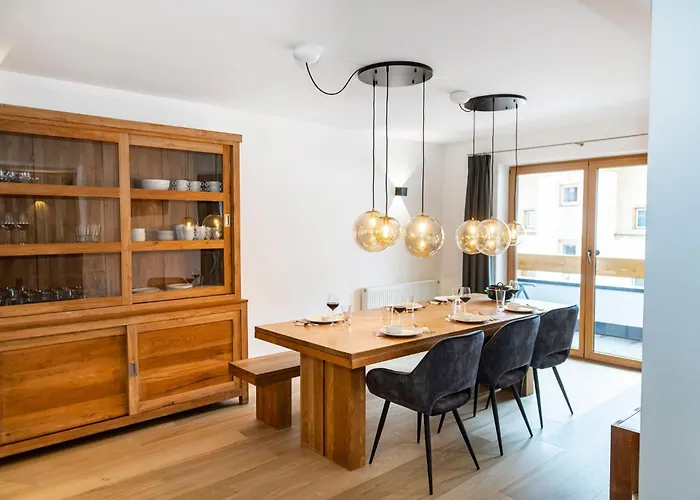 酒店 齐勒公寓式酒店 *