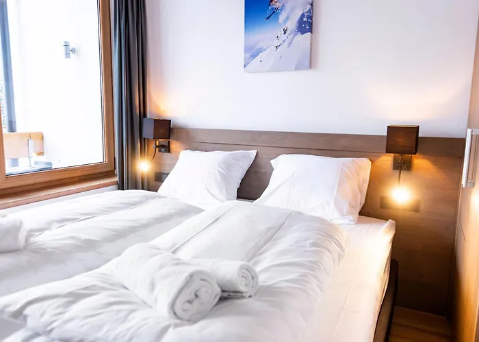 酒店 齐勒公寓式酒店