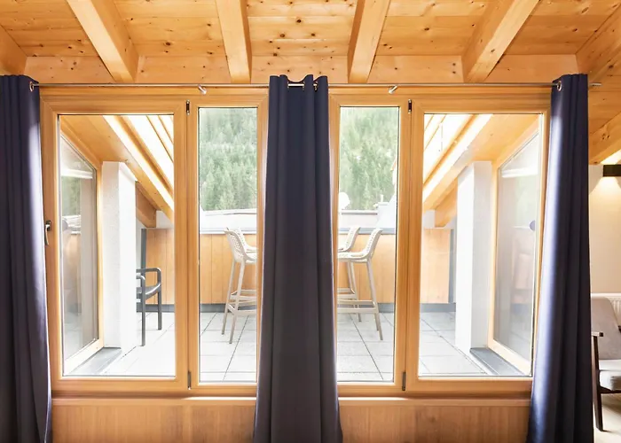 齐勒公寓式酒店 酒店 盖洛斯