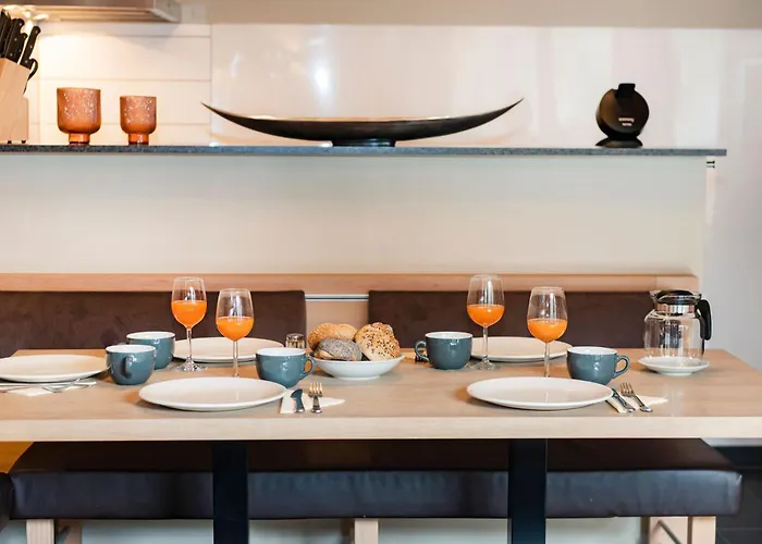 酒店 齐勒公寓式酒店 盖洛斯